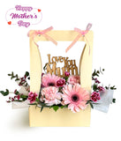 Mother's Day 2024  - Annabelle MD Flower Box