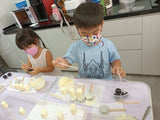 Sumikko Gurashi Marshmallow Pop Decorating Workshop