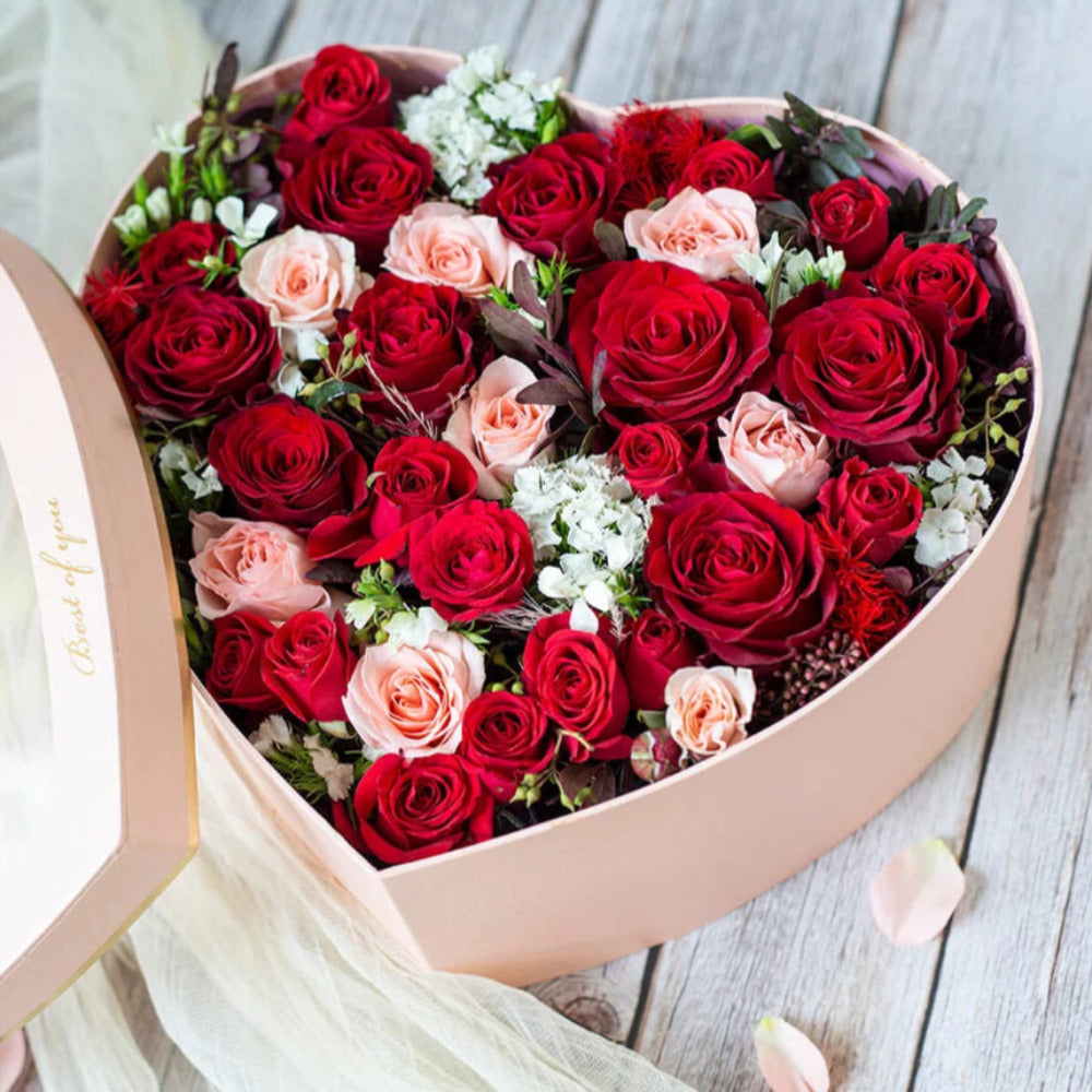 Roses Box 
