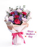 Mother's Day 2024 - Tender Embrace Flower Bouquet
