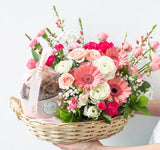 Gift set "Gabriella" Flower Boxes
