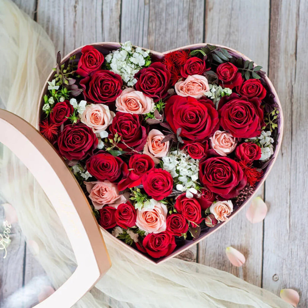 Roses Box