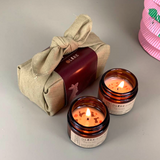 OLĒRE's Mid Autumn Special Candle Set
