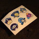 Mid Autumn 2023：Lunar Voyage Premium Mooncake Gift Set 探月之旅 (tàn yuè zhī lǚ）精美中秋礼盒 | Islandwide Delivery