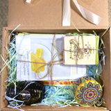 Relax, Honey! | A Self Care Gift Set (Islandwide Delivery)