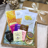 Relax, Honey! | A Self Care Gift Set (Islandwide Delivery)