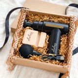 Relax, Rejuvenate, Repeat | Massager Massage Gun & Phone Holder Gift Sets (Islandwide Delivery)