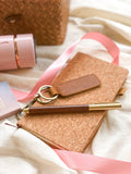 Crafting Memories | Personalized Notebook, Thermal Flask, Pen, Keychain, Coaster And Chocolate (Nationwide Delivery)