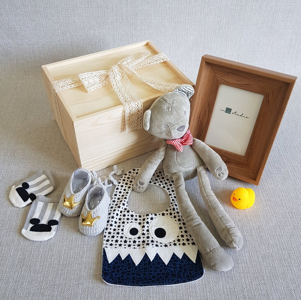 New Born Baby Gift Box - BL01