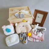 New Born Baby Gift Box - BXL01