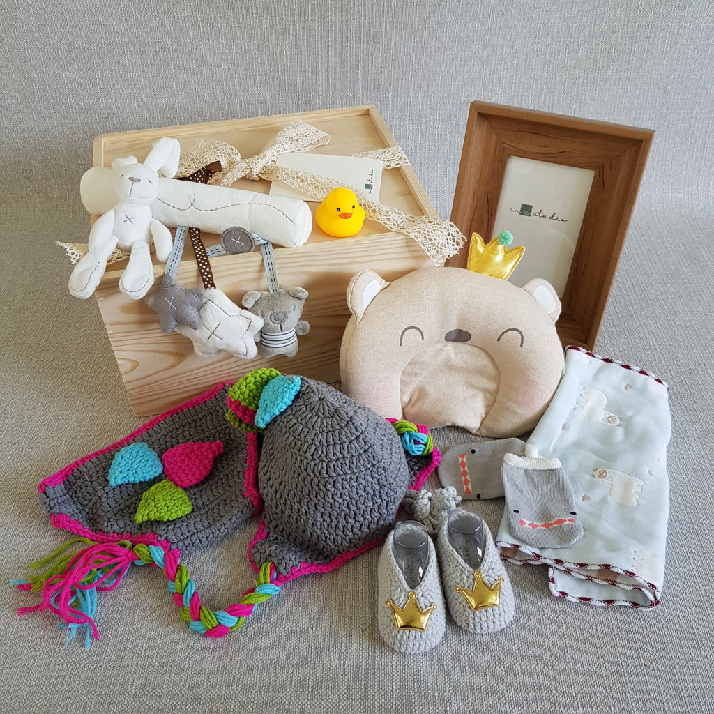 New Born Baby Gift Box - BXL03