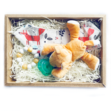 Baby Gift Set // #1 Fox