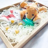 Baby Gift Set // #1 Fox