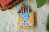 Baby Touch: Ears - A touch-and-feel cloth book