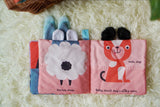 Baby Touch: Ears - A touch-and-feel cloth book