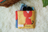 Baby Touch: Ears - A touch-and-feel cloth book