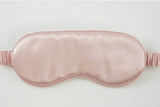 Mulberry Silk Eye Mask (12 colours)  (On-demand Delivery)