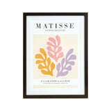 Black A3 Frame - Matisse