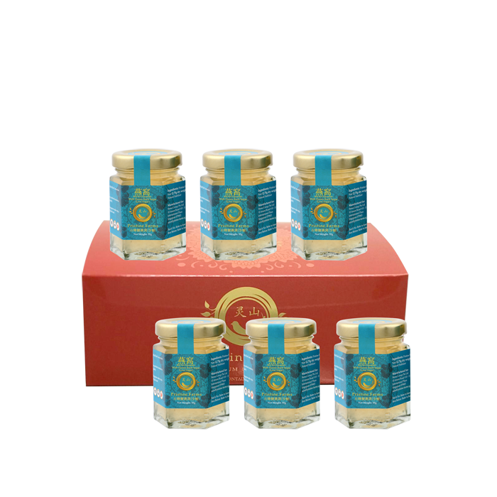 [PREMIUM QUALITY] Pristine Farm Bottled Bird Nest Concentrate – Less Sugar Chinese New Year 2023