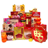 Chinese New Year 2023 - Showers of Fortune Chinese New Year Vegetarian Hamper (CNY-279)