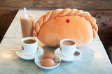 Curry Puff Cushion (Big) Soft Toy Plush