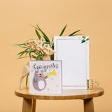 Card - Congrats Bear (Set of 4)