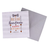 Card - Hello Handsome Birthday (Set of 4)