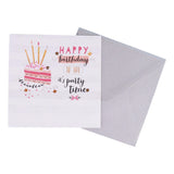 Card - It's Party Time Birthday (Set of 4)