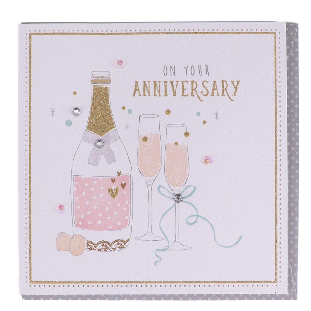 Card - On Your Anniversary I Klosh Gift and Lifestyle Shop | Giftr ...