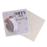 Card - Sorry You're Leaving (Set of 4)