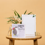 Card - Sorry You're Leaving (Set of 4)