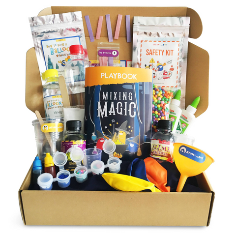 Mixing Magic, Kids STEM Activity Box