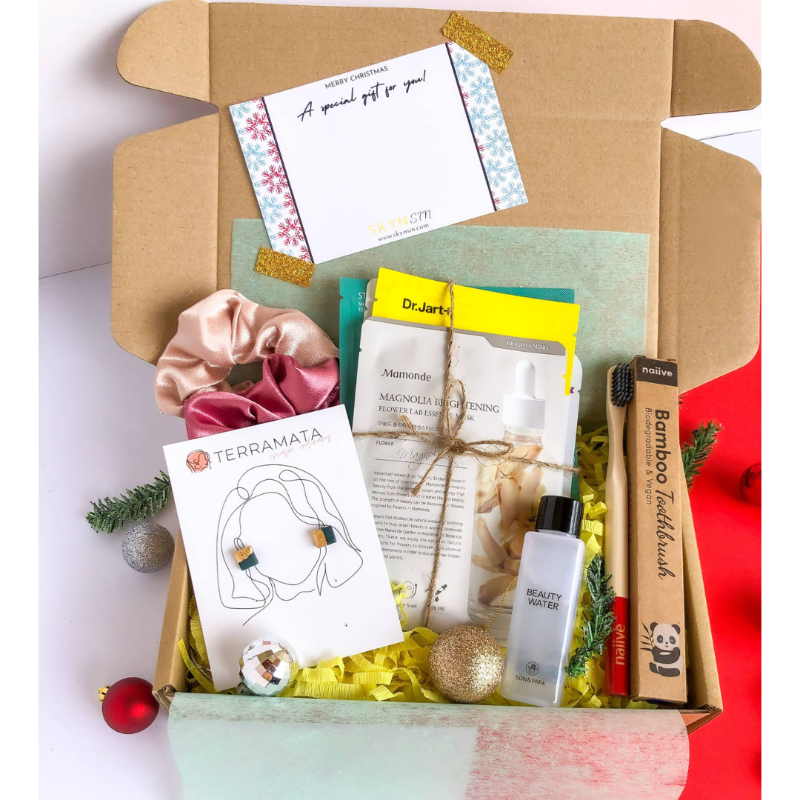 Bliss Christmas Gift Set Giftr Singapore's Leading Online Gift Shop