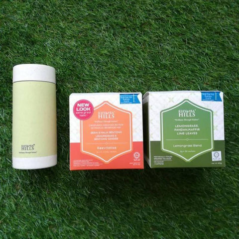 Rhymba Hills® Exquisite Blends Bundle 1