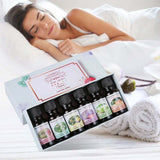 Cool Gift Set 5-in-1 Personalised Ultrasonic Air Purifier Aromatherapy Diffuser + FREE Essential Oil Starter Pack - Christmas 2024