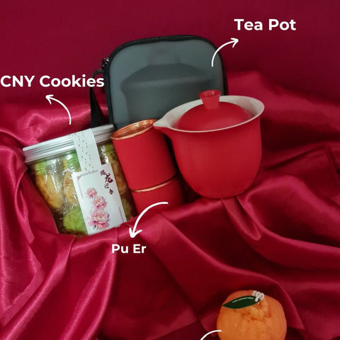 Pre-order - 2023 Tupperware Chinese New Year (CNY) Cookies Gift Set now! -  Buy Tupperware Online in Singapore