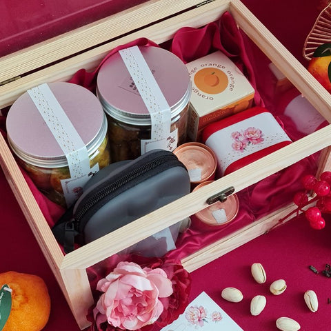 Pre-order - 2023 Tupperware Chinese New Year (CNY) Cookies Gift Set now! -  Buy Tupperware Online in Singapore