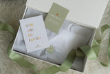 Premium Personalised Sweet Dreams Gift Box In Gender Neutral Cloud