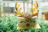 (Christmas 2023) 6" Reindeer Cake