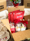 Christmas 2023 : Ginger Joy Set A | Marshmallow, Customizable Bauble Ball Gift Set Box (Islandwide Delivery)