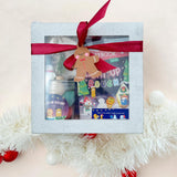 Christmas Light Up Dough, STEAM Activity Gift Box (Islandwide Delivery)