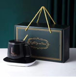 "Great Day At Work" Personalised Ceramic Coffee Mug Gift Box