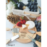 Personalised Cheese Board