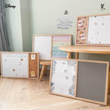 Disney Winnie the Pooh - Monthly Magnetic Planner Board with Cork Board