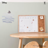 Disney Winnie the Pooh - Monthly Magnetic Planner Board with Cork Board