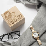 Wooden Watches – Joven Collection (est 6-8 working days)