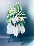 Everlasting Condolence Flower Stand