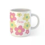 Floral Spring Planner & Mug Set