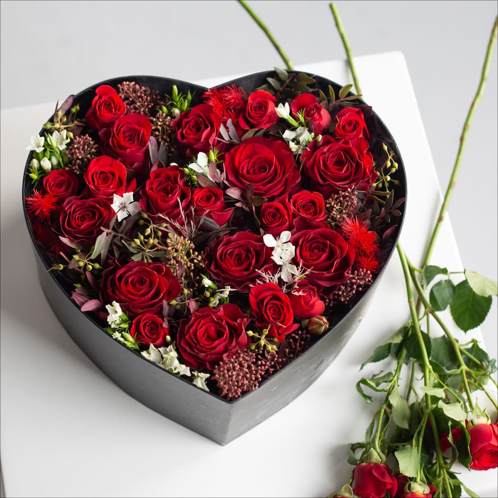 Roses Box