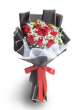 Wonderful Romance Flower Bouquet